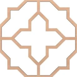 66 56W X 66 56H X 38T Large Laird Decorative Fretwork Wood Ceiling Panels, Alder -ZORO Materials Sale PCI20Enterprises20dba20Ekena20Millwork 2029875xx04xxd01f3f