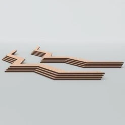 66 56W X 66 56H X 38T Large Laird Decorative Fretwork Wood Ceiling Panels, Alder -ZORO Materials Sale PCI20Enterprises20dba20Ekena20Millwork 2029875xx06xx319e67