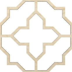 66 56W X 66 56H X 38T Large Laird Decorative Fretwork Wood Ceiling Panels, Birch -ZORO Materials Sale PCI20Enterprises20dba20Ekena20Millwork 2029876xx01xx41b0c0