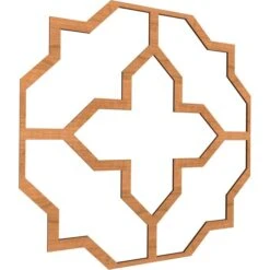 66 56W X 66 56H X 38T Large Laird Decorative Fretwork Wood Ceiling Panels, Cherry -ZORO Materials Sale PCI20Enterprises20dba20Ekena20Millwork 2029877xx02xxfbc16c