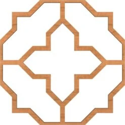 66 56W X 66 56H X 38T Large Laird Decorative Fretwork Wood Ceiling Panels, Cherry -ZORO Materials Sale PCI20Enterprises20dba20Ekena20Millwork 2029877xx04xxff4f75