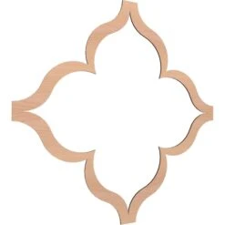 33W X 33H X 14T Small May Decorative Fretwork Wood Ceiling Panels, Maple -ZORO Materials Sale PCI20Enterprises20dba20Ekena20Millwork 2029882xx02xx0da5b4 1