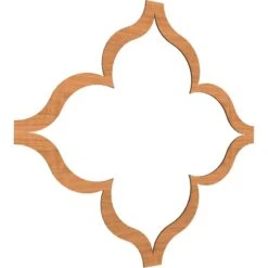 33W X 33H X 14T Small May Decorative Fretwork Wood Ceiling Panels, Cherry -ZORO Materials Sale PCI20Enterprises20dba20Ekena20Millwork 2029884xx02xxd60d4f