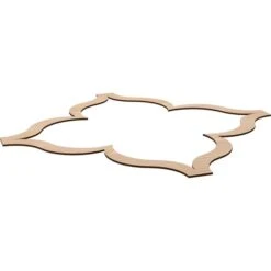 33W X 33H X 14T Small May Decorative Fretwork Wood Ceiling Panels, Red Oak -ZORO Materials Sale PCI20Enterprises20dba20Ekena20Millwork 2029887xx05xx9efbee