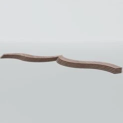 33W X 33H X 14T Small May Decorative Fretwork Wood Ceiling Panels, Walnut -ZORO Materials Sale PCI20Enterprises20dba20Ekena20Millwork 2029888xx06xxcf8511