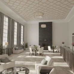 33W X 33H X 38T Small May Decorative Fretwork Wood Ceiling Panels, Alder -ZORO Materials Sale PCI20Enterprises20dba20Ekena20Millwork 2029889xx07xxe778b1