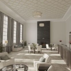 33W X 33H X 38T Small May Decorative Fretwork Wood Ceiling Panels, Birch -ZORO Materials Sale PCI20Enterprises20dba20Ekena20Millwork 2029890xx07xx04f6ae