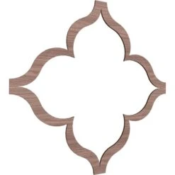 33W X 33H X 38T Small May Decorative Fretwork Wood Ceiling Panels, Walnut -ZORO Materials Sale PCI20Enterprises20dba20Ekena20Millwork 2029895xx02xx145d5d