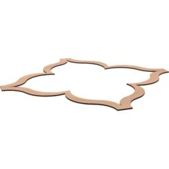 66 56W X 66 56H X 14T Large May Decorative Fretwork Wood Ceiling Panels, Alder -ZORO Materials Sale PCI20Enterprises20dba20Ekena20Millwork 2029896xx05xx23363b