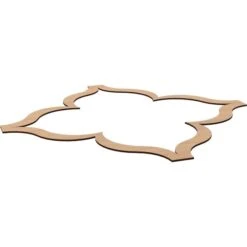 66 56W X 66 56H X 14T Large May Decorative Fretwork Wood Ceiling Panels, Hickory -ZORO Materials Sale PCI20Enterprises20dba20Ekena20Millwork 2029899xx05xxab3d49