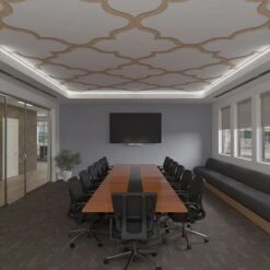 66 56W X 66 56H X 14T Large May Decorative Fretwork Wood Ceiling Panels, Hickory -ZORO Materials Sale PCI20Enterprises20dba20Ekena20Millwork 2029899xx08xxf93e4f