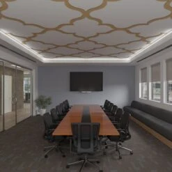 66 56W X 66 56H X 14T Large May Decorative Fretwork Wood Ceiling Panels, Wood Paint Grade -ZORO Materials Sale PCI20Enterprises20dba20Ekena20Millwork 2029900xx08xxf0c2c5