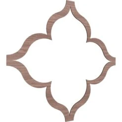 66 56W X 66 56H X 14T Large May Decorative Fretwork Wood Ceiling Panels, Walnut -ZORO Materials Sale PCI20Enterprises20dba20Ekena20Millwork 2029902xx02xxa6aa3f
