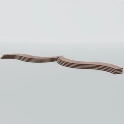 66 56W X 66 56H X 14T Large May Decorative Fretwork Wood Ceiling Panels, Walnut -ZORO Materials Sale PCI20Enterprises20dba20Ekena20Millwork 2029902xx06xx262ba9