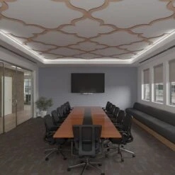 66 56W X 66 56H X 38T Large May Decorative Fretwork Wood Ceiling Panels, Maple -ZORO Materials Sale PCI20Enterprises20dba20Ekena20Millwork 2029903xx08xx151519