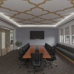 66 56W X 66 56H X 38T Large May Decorative Fretwork Wood Ceiling Panels, Wood Paint Grade -ZORO Materials Sale PCI20Enterprises20dba20Ekena20Millwork 2029907xx08xxe4dd50