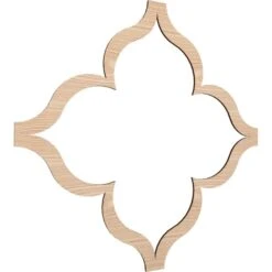 66 56W X 66 56H X 38T Large May Decorative Fretwork Wood Ceiling Panels, Red Oak -ZORO Materials Sale PCI20Enterprises20dba20Ekena20Millwork 2029908xx02xxe58f11