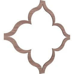 66 56W X 66 56H X 38T Large May Decorative Fretwork Wood Ceiling Panels, Walnut -ZORO Materials Sale PCI20Enterprises20dba20Ekena20Millwork 2029909xx02xx500041