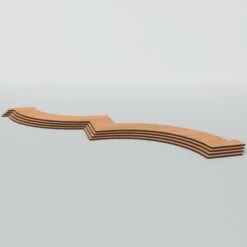 33W X 33H X 14T Small Marrakesh Decorative Fretwork Wood Ceiling Panels, Cherry -ZORO Materials Sale PCI20Enterprises20dba20Ekena20Millwork 2029912xx06xx0e7f89