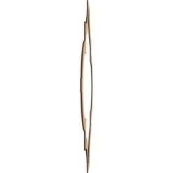 33W X 33H X 14T Small Marrakesh Decorative Fretwork Wood Ceiling Panels, Hickory -ZORO Materials Sale PCI20Enterprises20dba20Ekena20Millwork 2029913xx03xx3ae03f