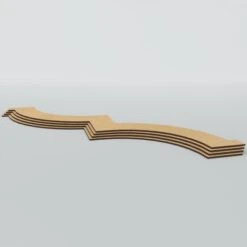 33W X 33H X 14T Small Marrakesh Decorative Fretwork Wood Ceiling Panels, Wood Paint Grade -ZORO Materials Sale PCI20Enterprises20dba20Ekena20Millwork 2029914xx06xx5362e5