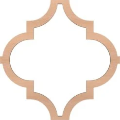 33W X 33H X 38T Small Marrakesh Decorative Fretwork Wood Ceiling Panels, Alder -ZORO Materials Sale PCI20Enterprises20dba20Ekena20Millwork 2029917xx01xx91c5a0