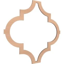 33W X 33H X 38T Small Marrakesh Decorative Fretwork Wood Ceiling Panels, Maple -ZORO Materials Sale PCI20Enterprises20dba20Ekena20Millwork 2029917xx02xxd32d63 1