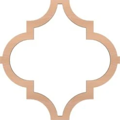 33W X 33H X 38T Small Marrakesh Decorative Fretwork Wood Ceiling Panels, Alder -ZORO Materials Sale PCI20Enterprises20dba20Ekena20Millwork 2029917xx04xx0c8eaa