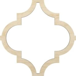 33W X 33H X 38T Small Marrakesh Decorative Fretwork Wood Ceiling Panels, Birch -ZORO Materials Sale PCI20Enterprises20dba20Ekena20Millwork 2029918xx04xxa0c689