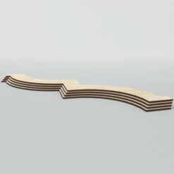 33W X 33H X 38T Small Marrakesh Decorative Fretwork Wood Ceiling Panels, Birch -ZORO Materials Sale PCI20Enterprises20dba20Ekena20Millwork 2029918xx06xxc4e8f4