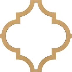 33W X 33H X 38T Small Marrakesh Decorative Fretwork Wood Ceiling Panels, Wood Paint Grade -ZORO Materials Sale PCI20Enterprises20dba20Ekena20Millwork 2029921xx01xx2f06c9