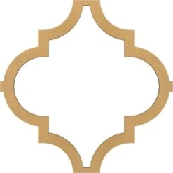 33W X 33H X 38T Small Marrakesh Decorative Fretwork Wood Ceiling Panels, Wood Paint Grade -ZORO Materials Sale PCI20Enterprises20dba20Ekena20Millwork 2029921xx04xx6ba5e8