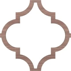 33W X 33H X 38T Small Marrakesh Decorative Fretwork Wood Ceiling Panels, Walnut -ZORO Materials Sale PCI20Enterprises20dba20Ekena20Millwork 2029923xx04xx7ab713