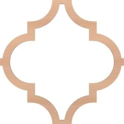 66 56W X 66 56H X 14T Large Marrakesh Decorative Fretwork Wood Ceiling Panels, Alder -ZORO Materials Sale PCI20Enterprises20dba20Ekena20Millwork 2029924xx01xx6b83f1 1