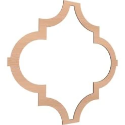 66 56W X 66 56H X 14T Large Marrakesh Decorative Fretwork Wood Ceiling Panels, Alder -ZORO Materials Sale PCI20Enterprises20dba20Ekena20Millwork 2029924xx02xxf2e3e2 1
