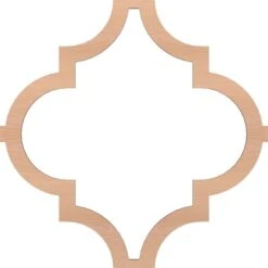 66 56W X 66 56H X 14T Large Marrakesh Decorative Fretwork Wood Ceiling Panels, Maple -ZORO Materials Sale PCI20Enterprises20dba20Ekena20Millwork 2029924xx04xx4ad151