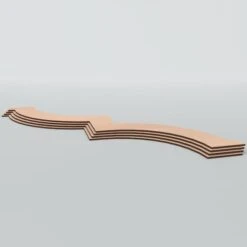 66 56W X 66 56H X 14T Large Marrakesh Decorative Fretwork Wood Ceiling Panels, Alder -ZORO Materials Sale PCI20Enterprises20dba20Ekena20Millwork 2029924xx06xxf024d5 1