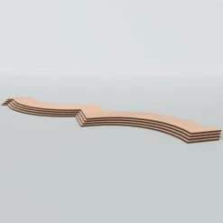 66 56W X 66 56H X 14T Large Marrakesh Decorative Fretwork Wood Ceiling Panels, Maple -ZORO Materials Sale PCI20Enterprises20dba20Ekena20Millwork 2029924xx06xxf024d5