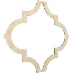 66 56W X 66 56H X 14T Large Marrakesh Decorative Fretwork Wood Ceiling Panels, Birch -ZORO Materials Sale PCI20Enterprises20dba20Ekena20Millwork 2029925xx02xx5bc5db