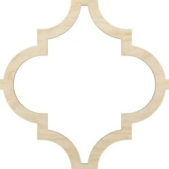 66 56W X 66 56H X 14T Large Marrakesh Decorative Fretwork Wood Ceiling Panels, Birch -ZORO Materials Sale PCI20Enterprises20dba20Ekena20Millwork 2029925xx04xxf08d74