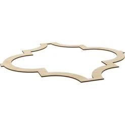 66 56W X 66 56H X 14T Large Marrakesh Decorative Fretwork Wood Ceiling Panels, Birch -ZORO Materials Sale PCI20Enterprises20dba20Ekena20Millwork 2029925xx05xx12bd21