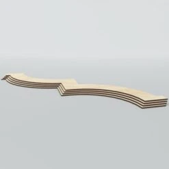 66 56W X 66 56H X 14T Large Marrakesh Decorative Fretwork Wood Ceiling Panels, Birch -ZORO Materials Sale PCI20Enterprises20dba20Ekena20Millwork 2029925xx06xxf32ef6