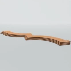 66 56W X 66 56H X 14T Large Marrakesh Decorative Fretwork Wood Ceiling Panels, Cherry -ZORO Materials Sale PCI20Enterprises20dba20Ekena20Millwork 2029926xx06xxf20c09