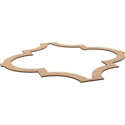 66 56W X 66 56H X 14T Large Marrakesh Decorative Fretwork Wood Ceiling Panels, Hickory -ZORO Materials Sale PCI20Enterprises20dba20Ekena20Millwork 2029927xx05xxefbbd1