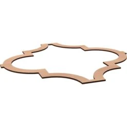 66 56W X 66 56H X 38T Large Marrakesh Decorative Fretwork Wood Ceiling Panels, Alder -ZORO Materials Sale PCI20Enterprises20dba20Ekena20Millwork 2029931xx05xx1ff55f 1