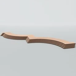 66 56W X 66 56H X 38T Large Marrakesh Decorative Fretwork Wood Ceiling Panels, Maple -ZORO Materials Sale PCI20Enterprises20dba20Ekena20Millwork 2029931xx06xx46cd0d