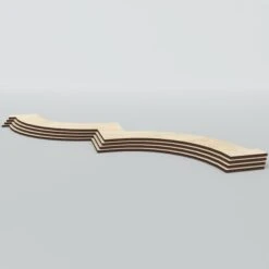 66 56W X 66 56H X 38T Large Marrakesh Decorative Fretwork Wood Ceiling Panels, Birch -ZORO Materials Sale PCI20Enterprises20dba20Ekena20Millwork 2029932xx06xxfa8b17