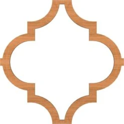 66 56W X 66 56H X 38T Large Marrakesh Decorative Fretwork Wood Ceiling Panels, Cherry -ZORO Materials Sale PCI20Enterprises20dba20Ekena20Millwork 2029933xx01xx3beed6