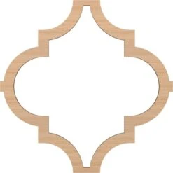 66 56W X 66 56H X 38T Large Marrakesh Decorative Fretwork Wood Ceiling Panels, Hickory -ZORO Materials Sale PCI20Enterprises20dba20Ekena20Millwork 2029934xx01xxec475b