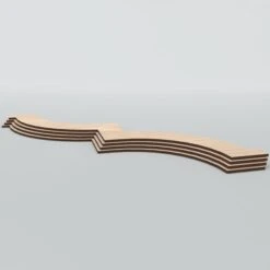 66 56W X 66 56H X 38T Large Marrakesh Decorative Fretwork Wood Ceiling Panels, Red Oak -ZORO Materials Sale PCI20Enterprises20dba20Ekena20Millwork 2029936xx06xx0b9943